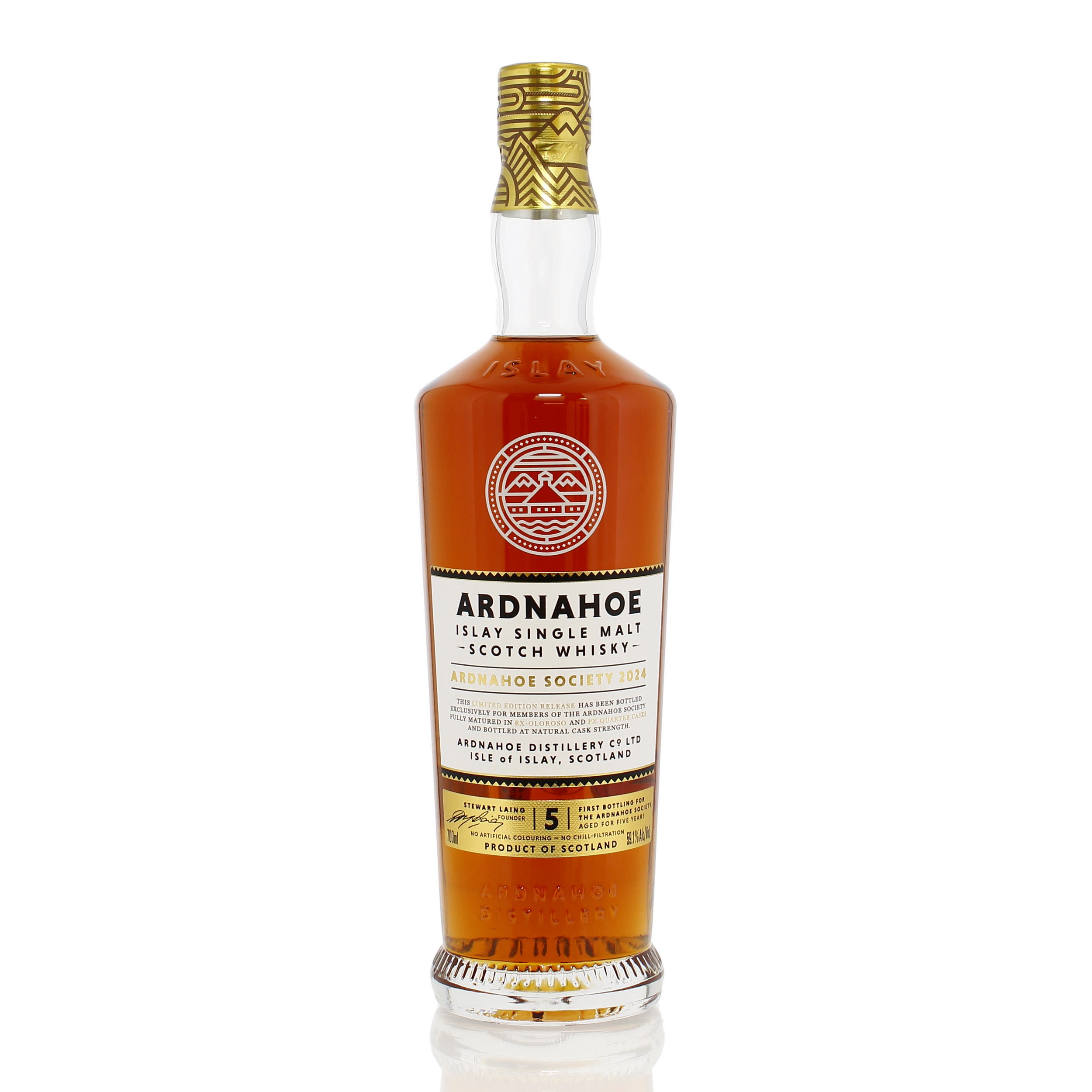 Ardnahoe Society 2024