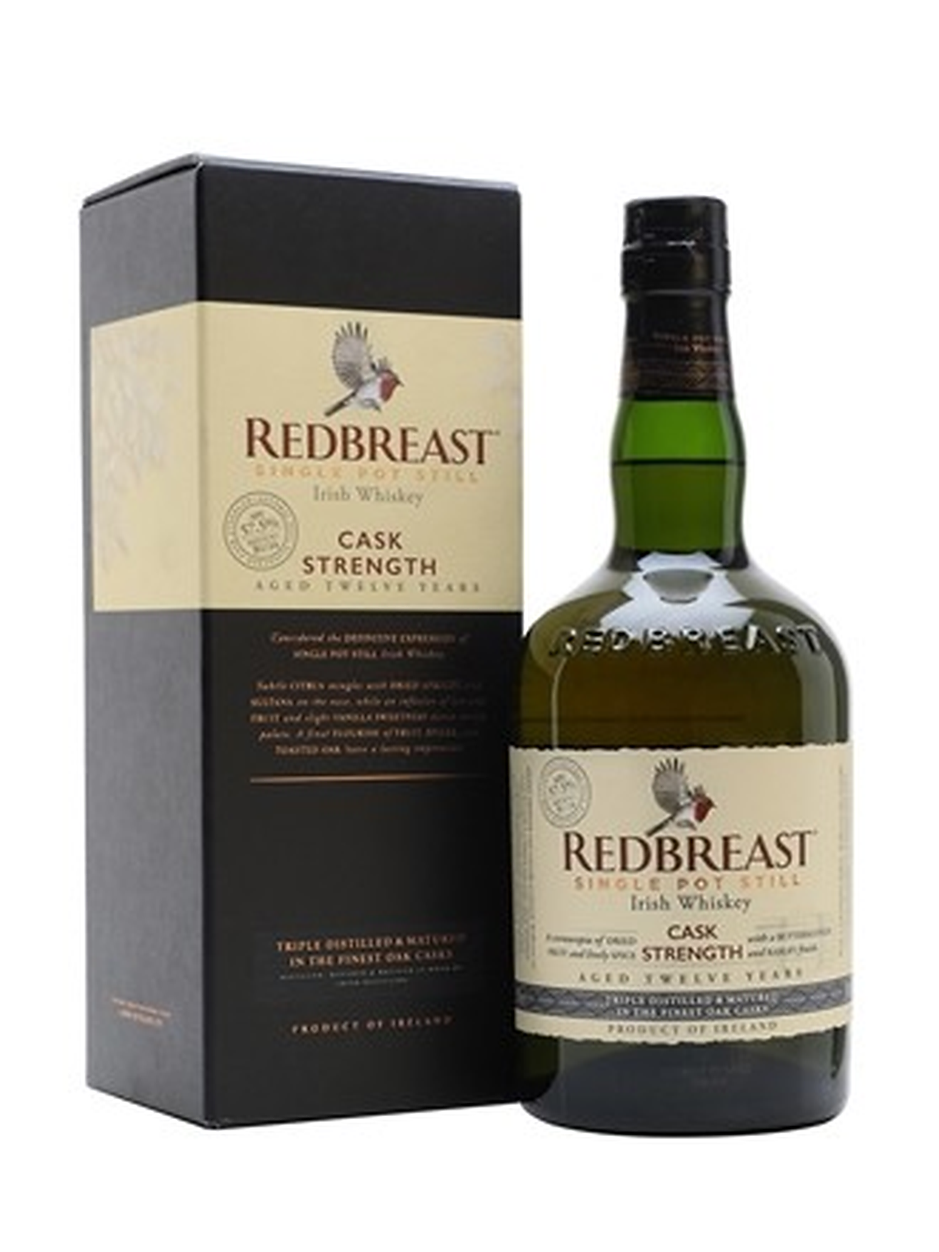 Redbreast 12 Years Cask Strength B1/24