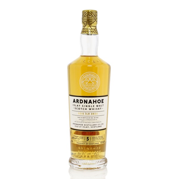 Ardnahoe Fèis Ìle 2024 - 10cl Sample