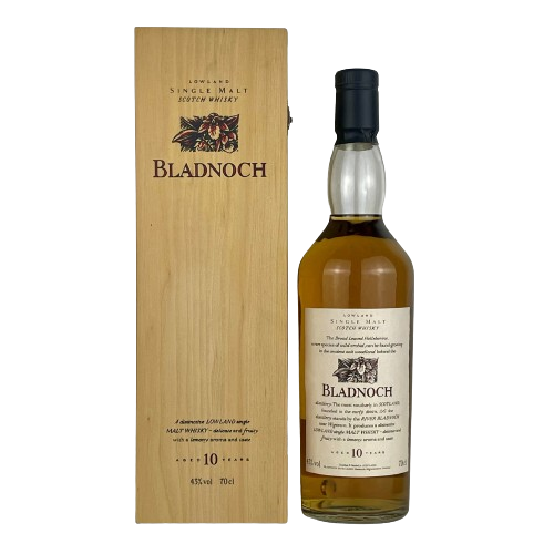 Bladnoch 10 Years Flora & Fauna