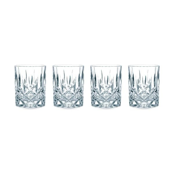 Nachtmann Noblesse Whiskygläser 4er-Set