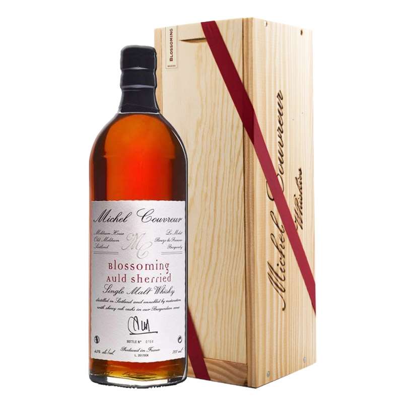 Michel Couvreur Blossoming Auld Sherry