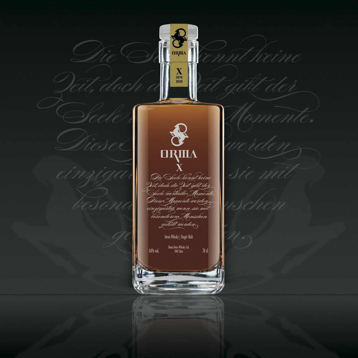 Orma X Edition 10 Years