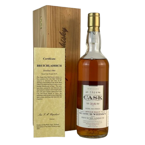 Bruichladdich 1964 / 1994 / Gordon & Macphail 