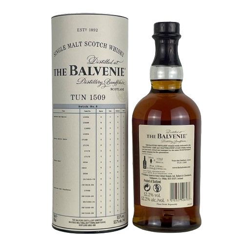 Balvenie Tun 1509 Batch No. 8