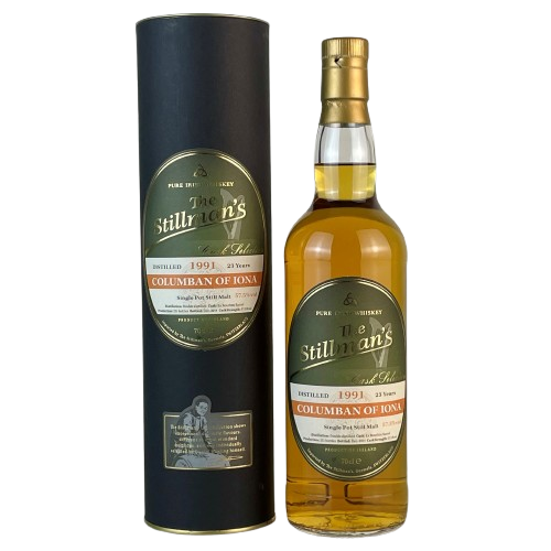 Columban of Iona 1991 / 23 Years / The Stillman's