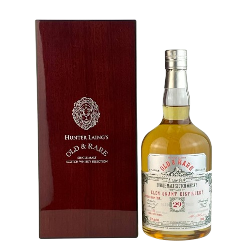 Glen Grant 1994 / 29 Years / Old & Rare