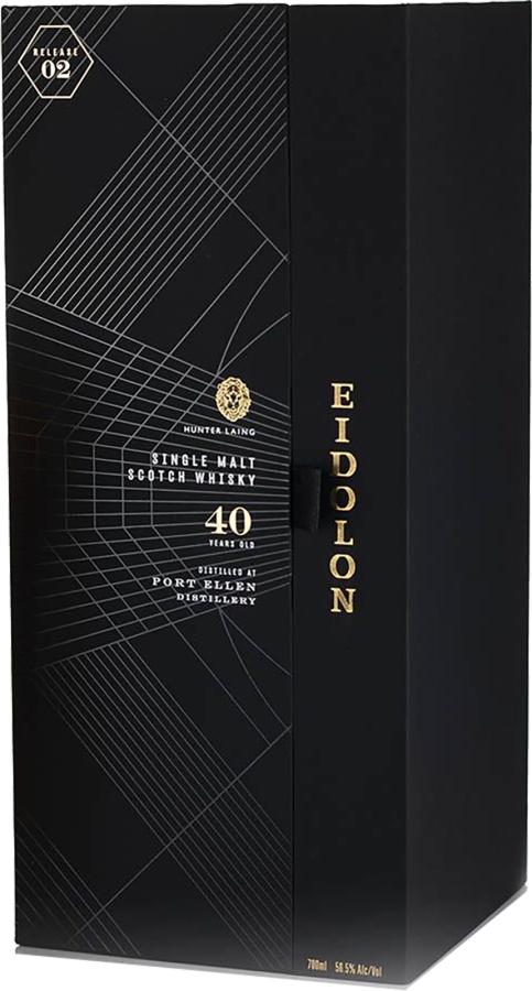 Port Ellen 1982 / 40 Years / Eidolon 2