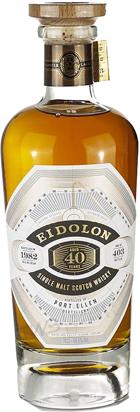 Port Ellen 1982 / 40 Years / Eidolon 2