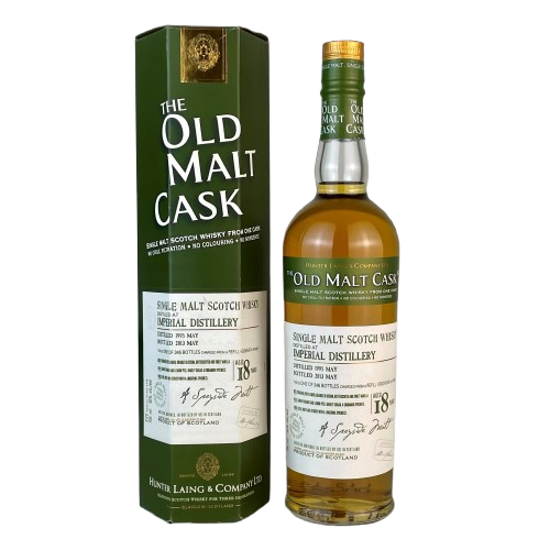 Imperial 1995 / 18 Years / Old Malt Cask