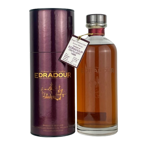 Edradour 1989 / 14 Years / Single Cask
