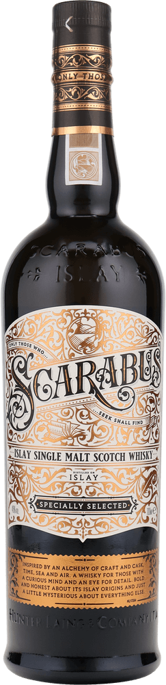 Scarabus - Islay Single Malt Whisky / 46%