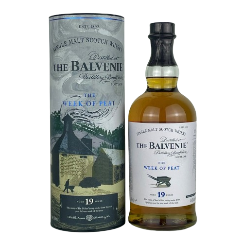 Balvenie 19 Years / The Week of Peat