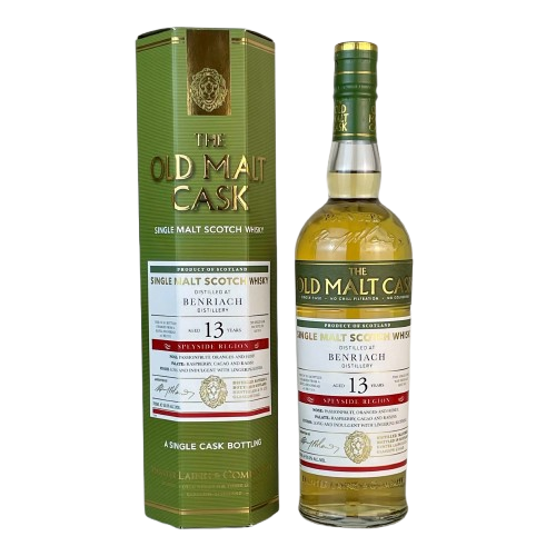 Benriach 2010 / 13 Years / Old Malt Cask