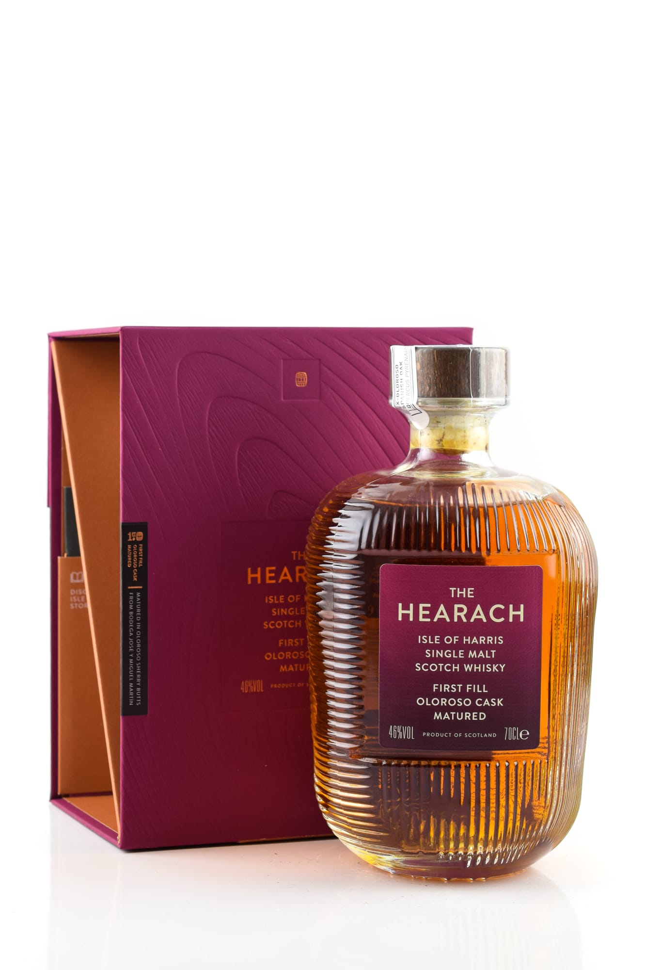 The Hearach - Oloroso