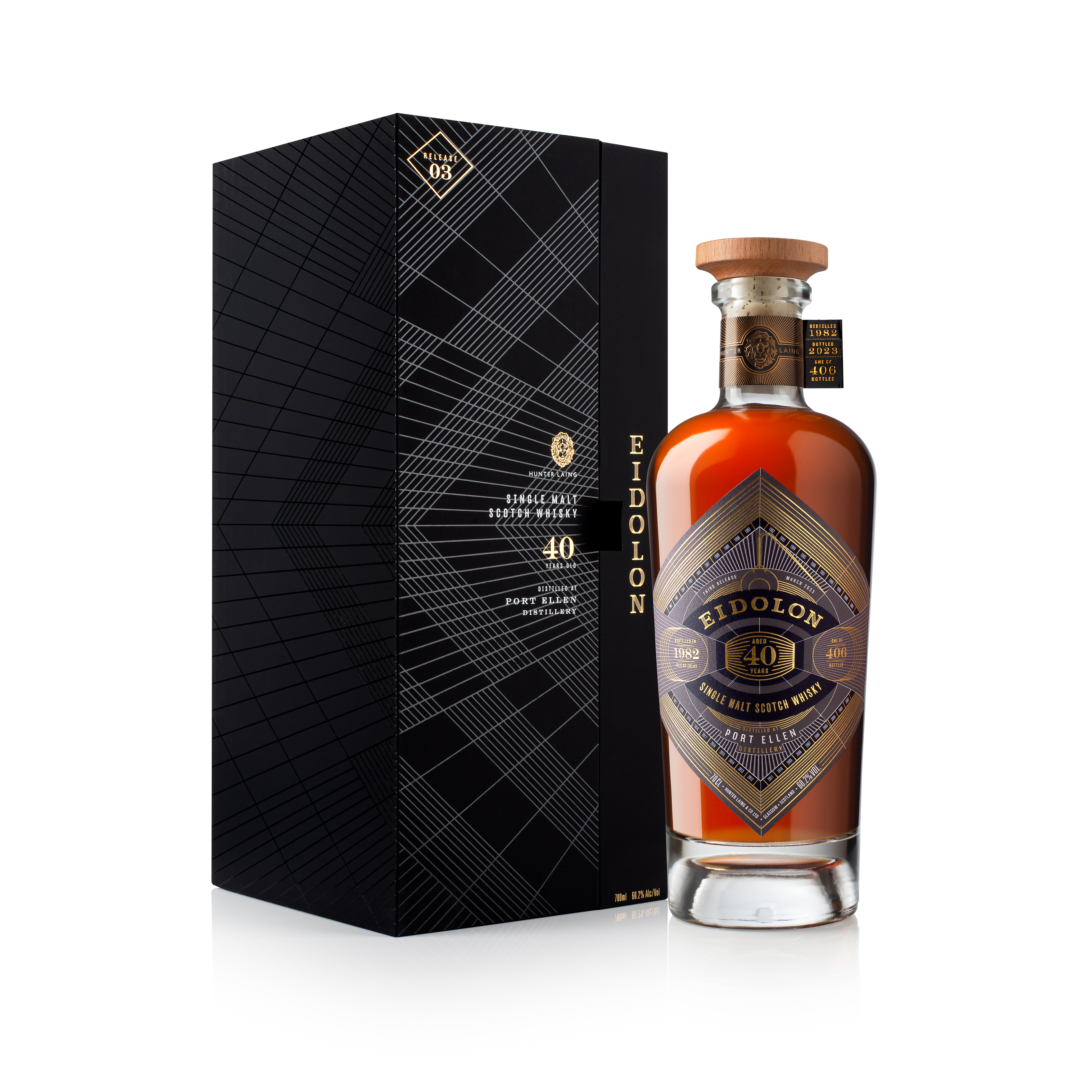 Port Ellen 1982 / 40 Years / Eidolon 3