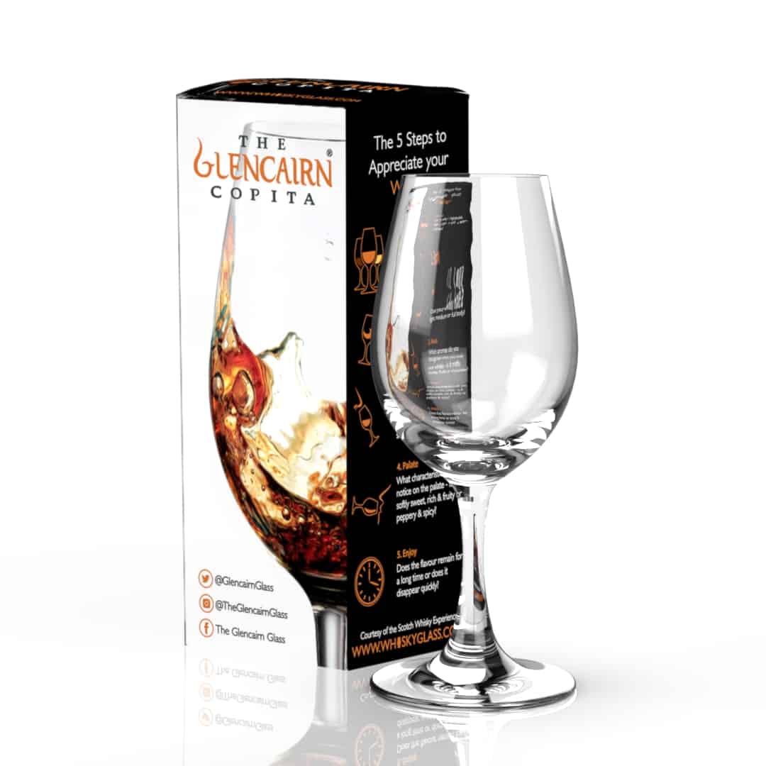 Glencairn Copita Glas