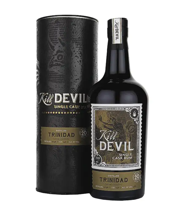 Trinidad Caroni 1998 / 20 Years / Kill Devil
