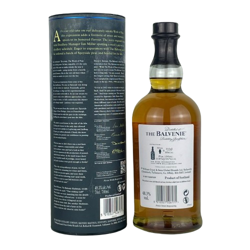 Balvenie 19 Years / The Week of Peat