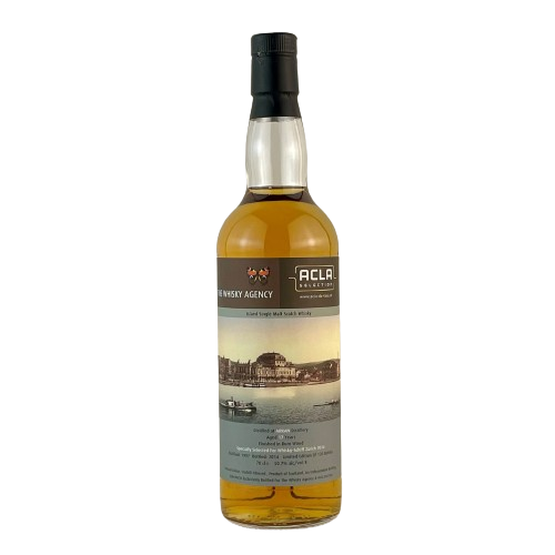 Arran 1997 / 17 Years / Rum Cask Finish - Acla Selection / The Whisky Agency