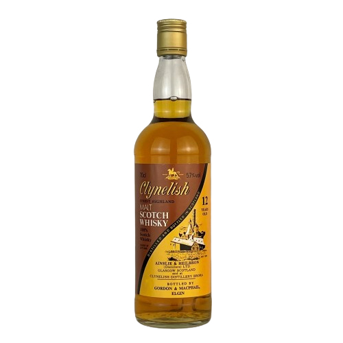 Clynelish 12 Years (1995) Ainslie & Heilbron