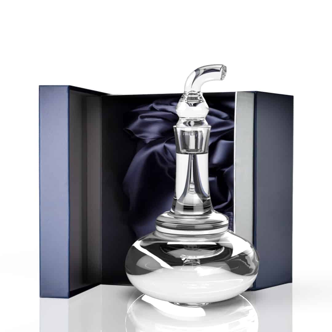 Pot Still Decanter / Karaffe by Glencairn