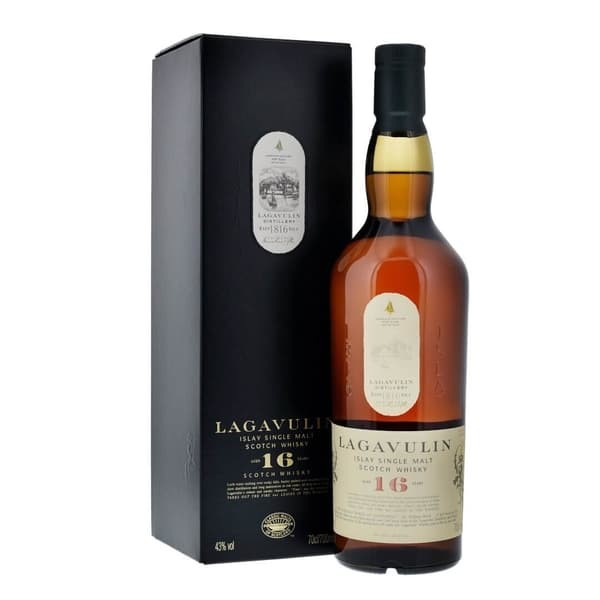 Lagavulin 16 Years