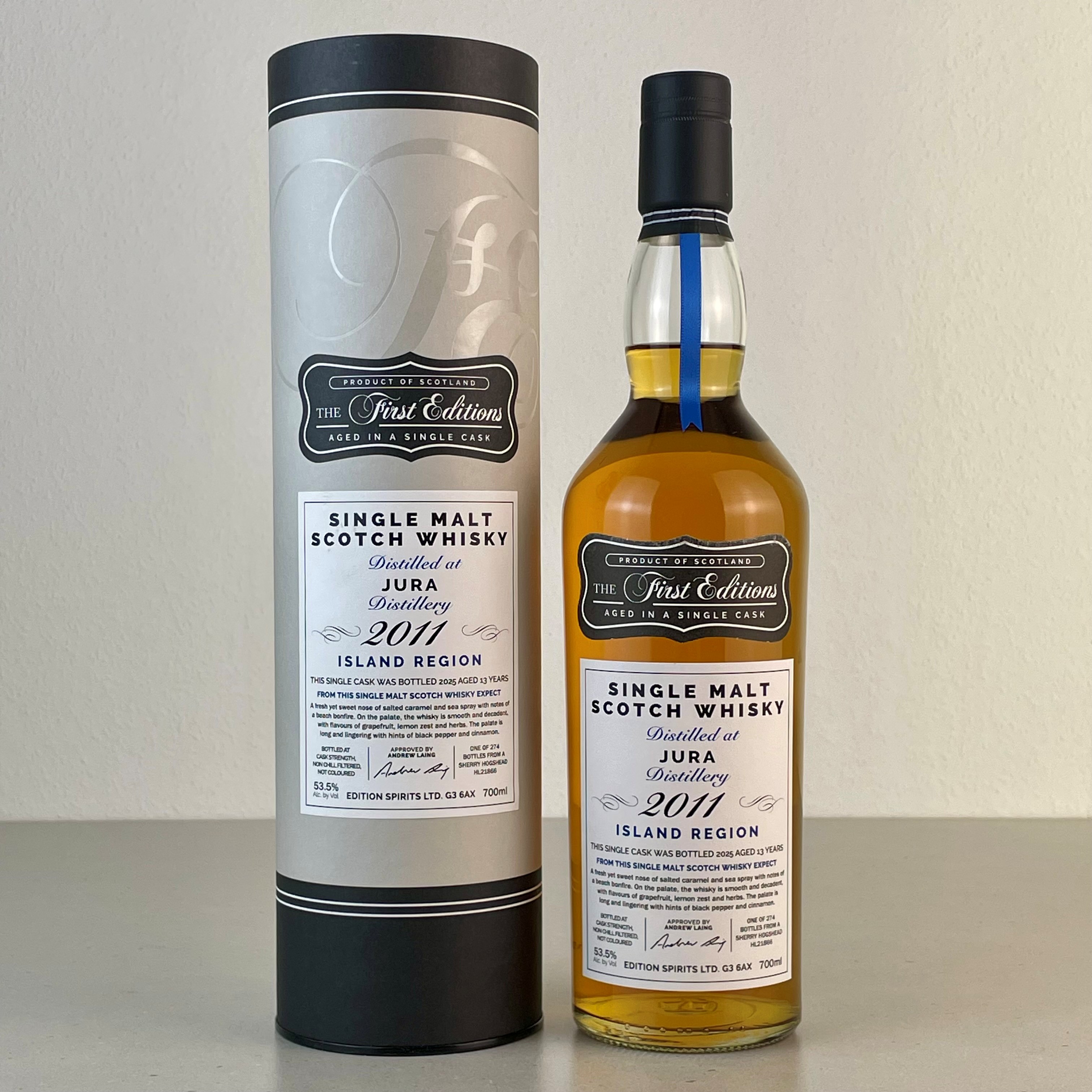 Jura 2011 / 13 Years / The First Editions