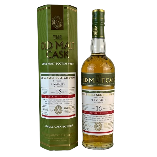 Tamdhu 2009 / 16 Years / Old Malt Cask