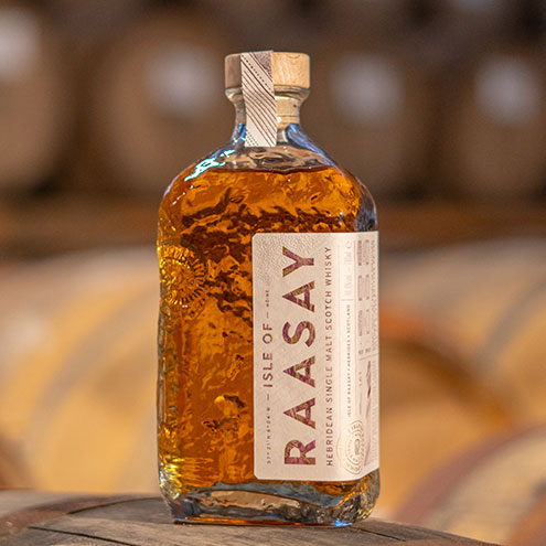 Raasay The Draam Batch R-01.4.1