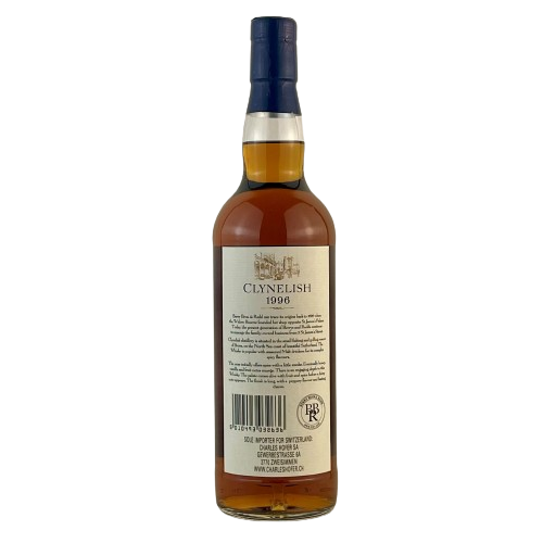 Clynelish 1996 / 16 Years / Berry Bros. & Rudd