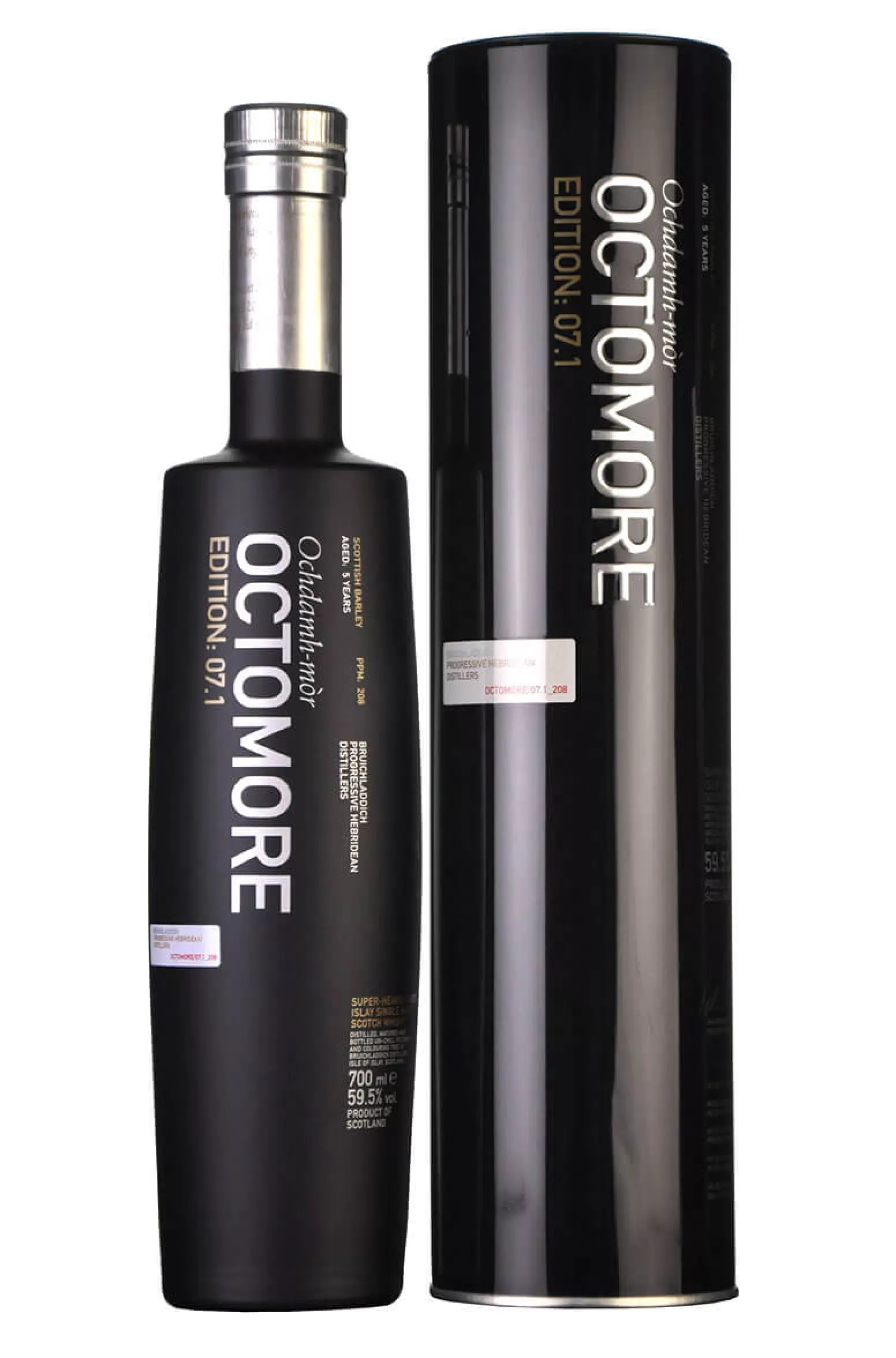 Octomore Edition 07.1 / 208