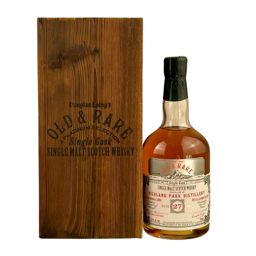 Highland Park 1984 / 27 Years / Old & Rare