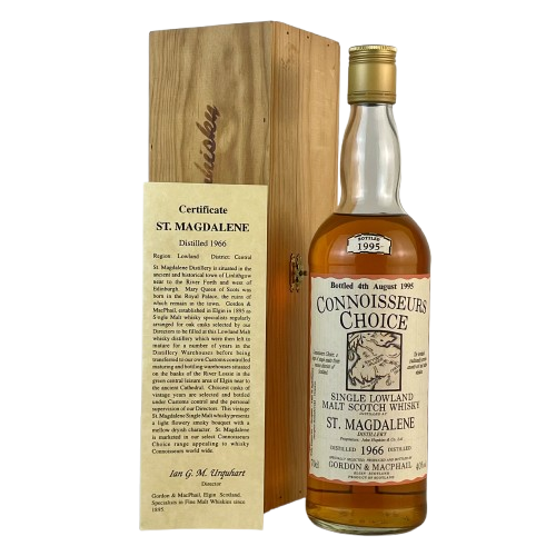 St. Magdalene 1966 / Connoisseurs Choice