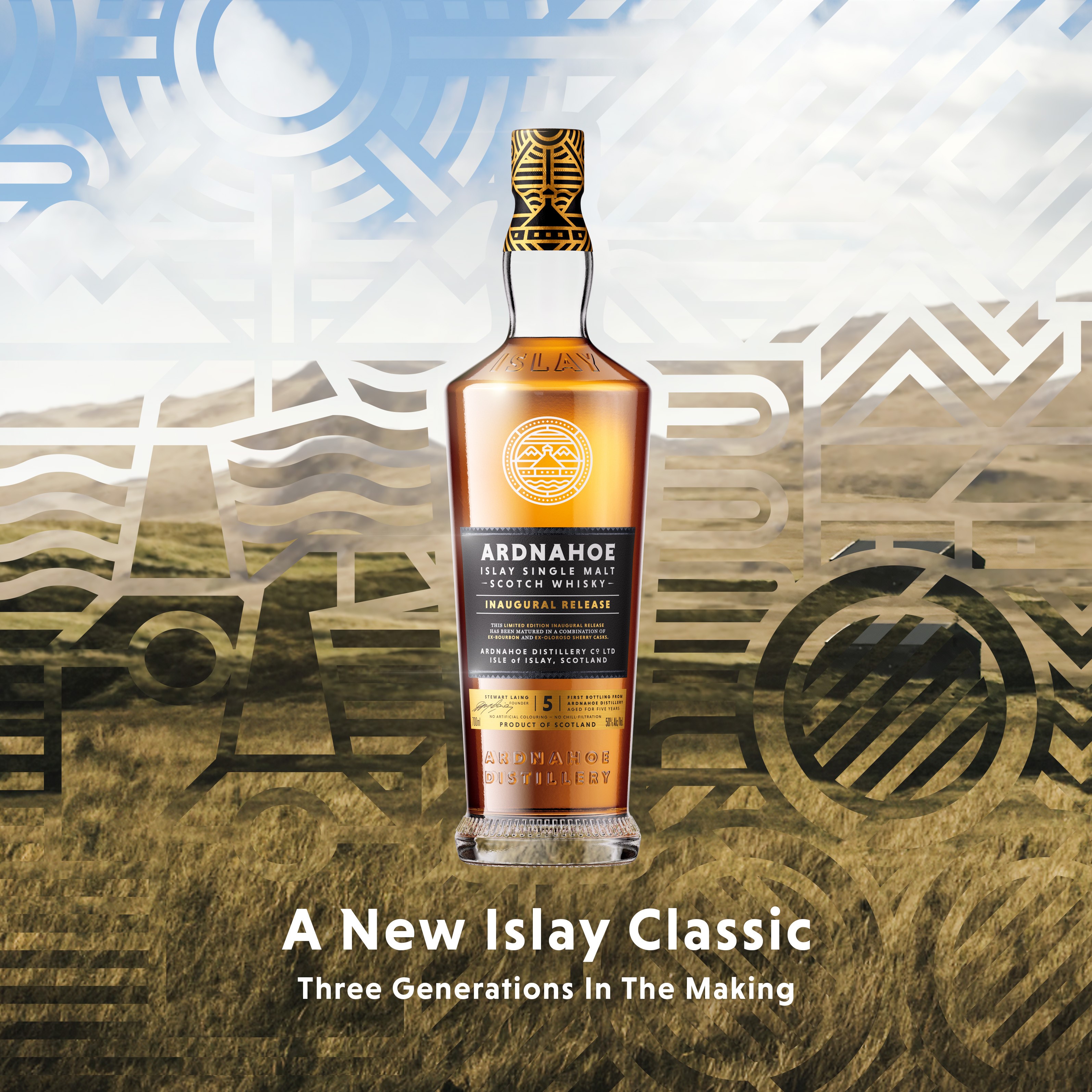 Ardnahoe Inaugural Release