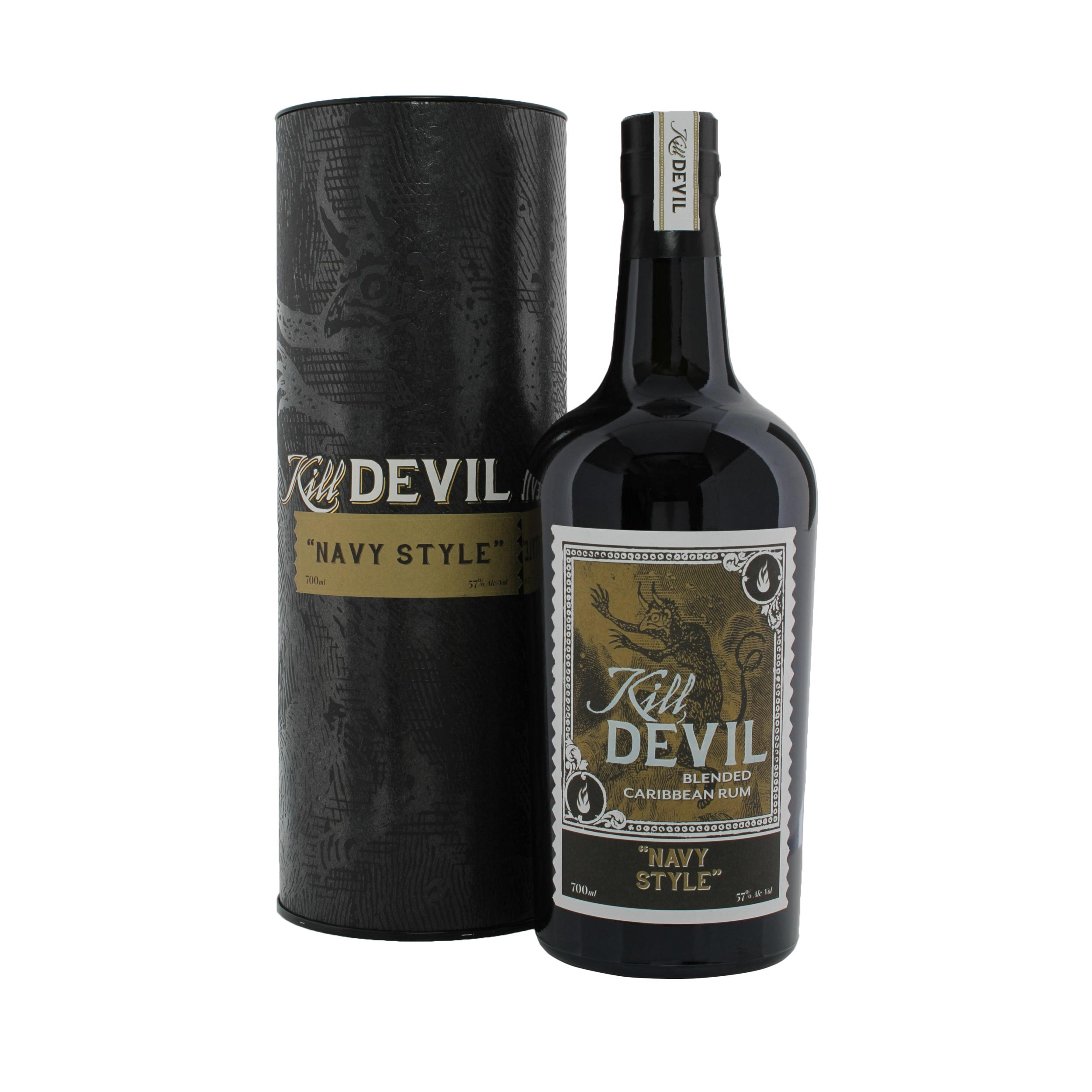 Kill Devil Navy Style Blend 57%
