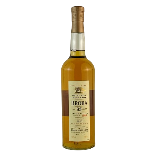 Brora 1977 / 35 Years / 12th Release