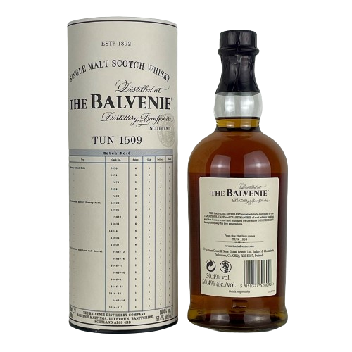 Balvenie Tun 1509 Batch No. 6