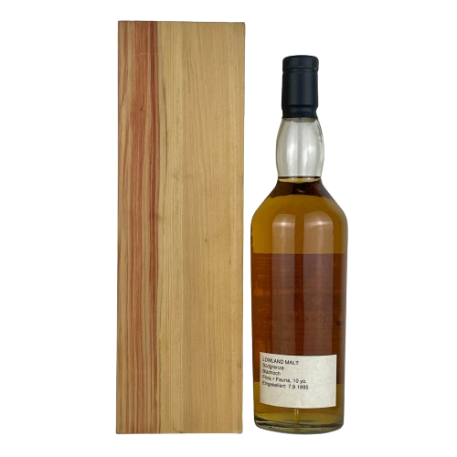 Bladnoch 10 Years Flora & Fauna