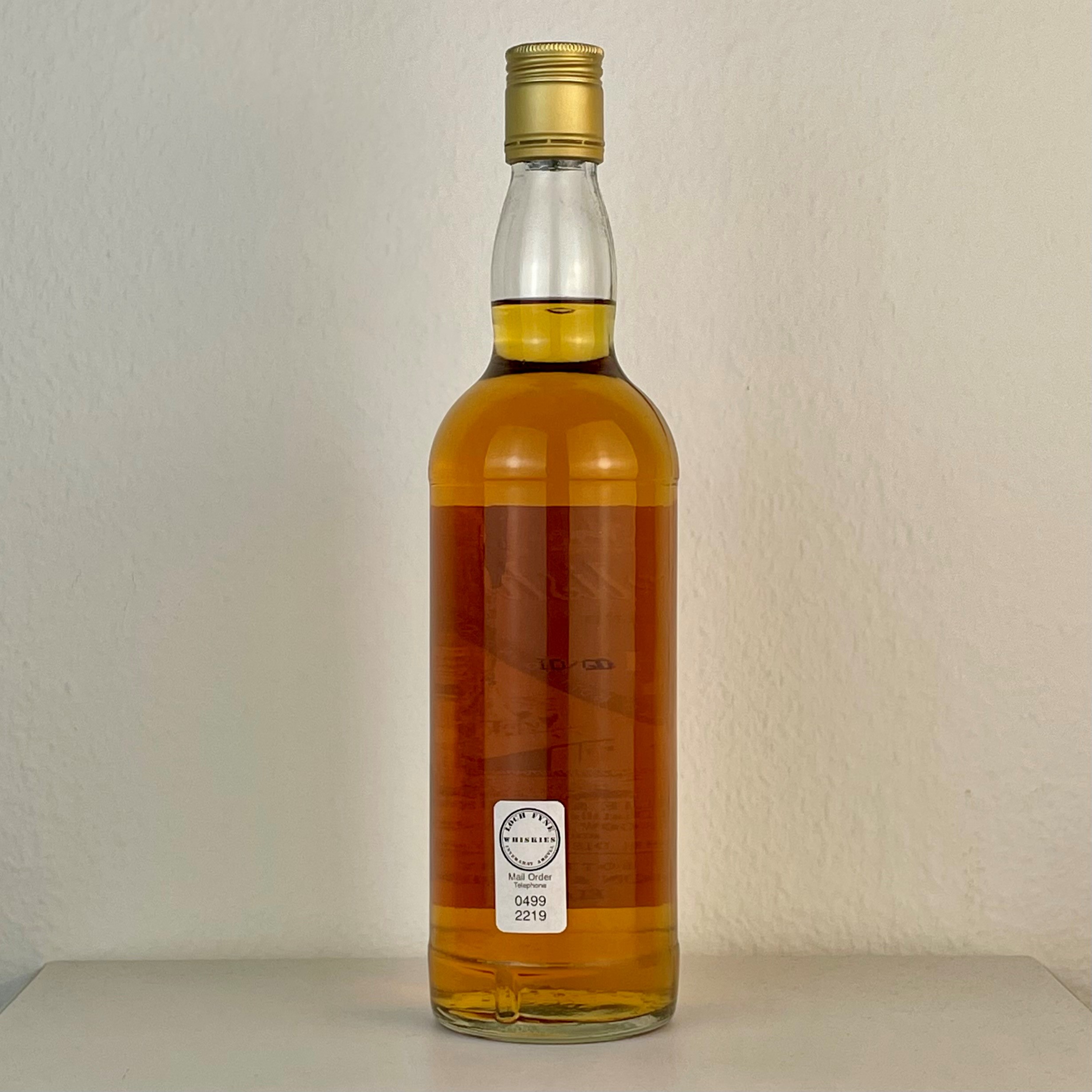 Clynelish 12 Years (1995) Ainslie & Heilbron