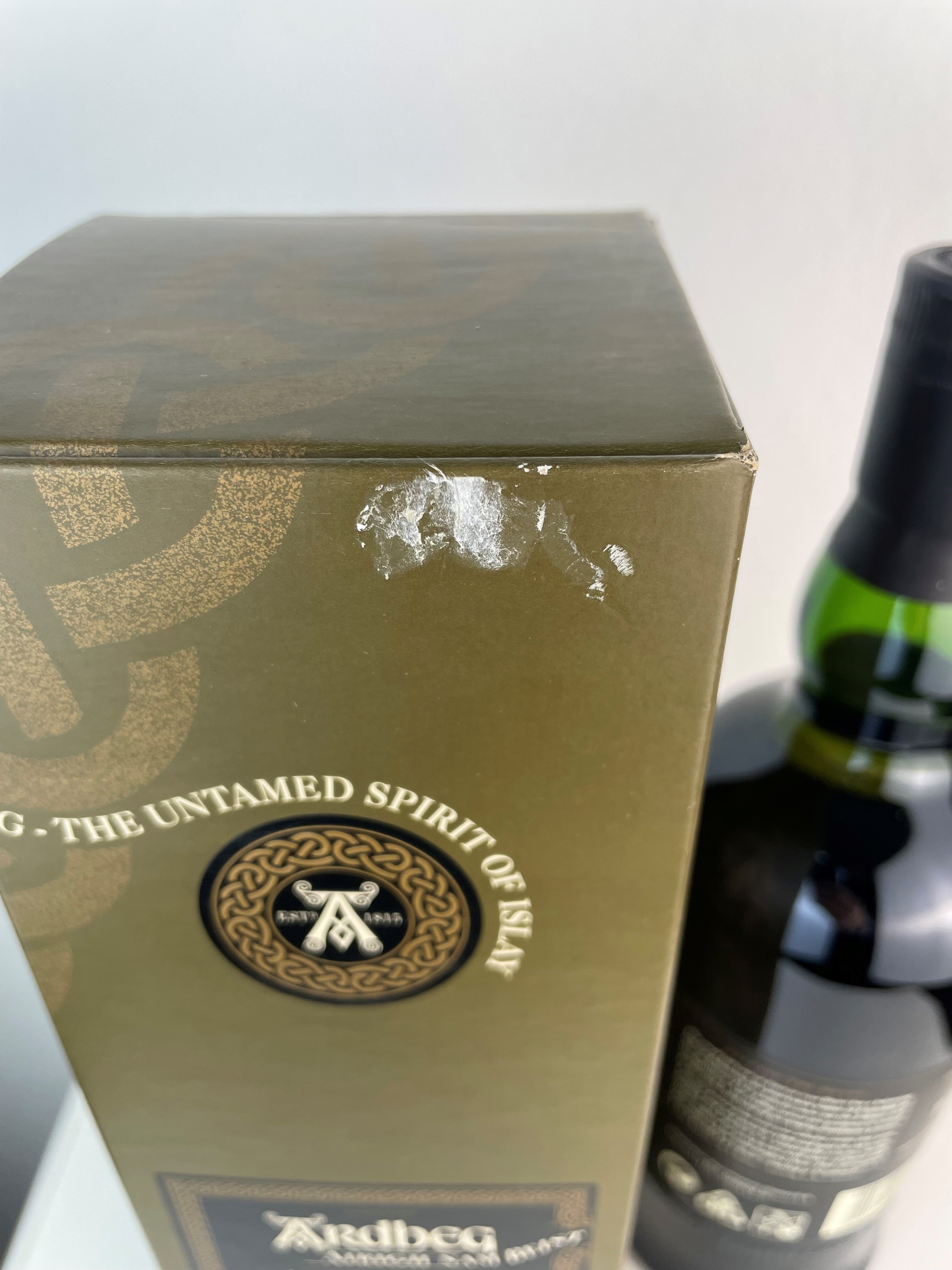 Ardbeg 1990 Airigh Nam Beist 2006