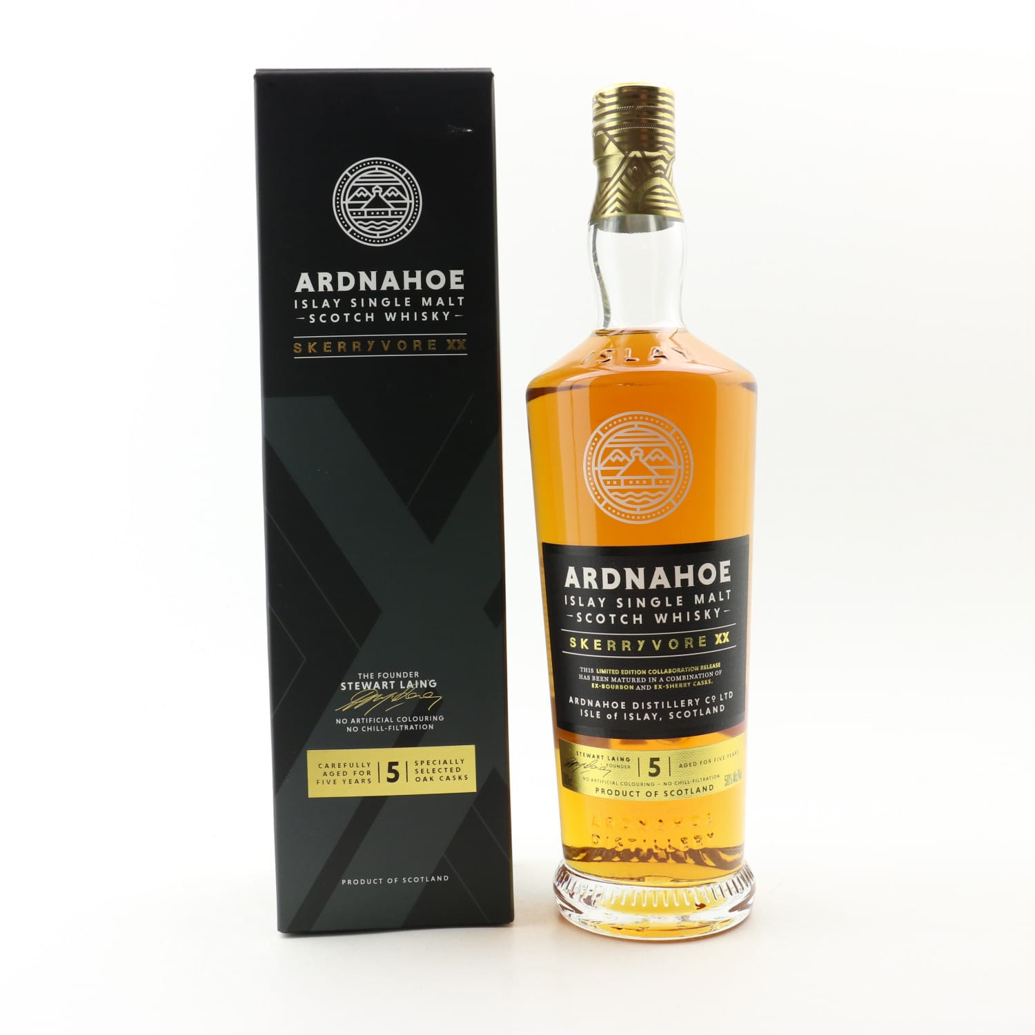 Ardnahoe Skerryvore XX 