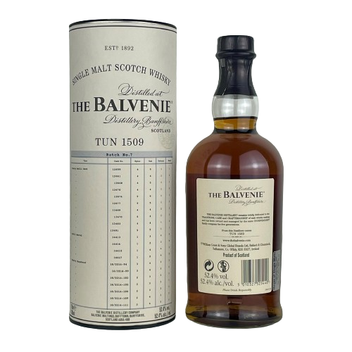 Balvenie Tun 1509 Batch No. 7