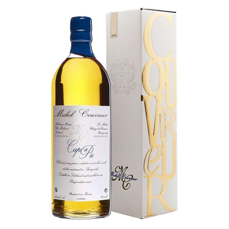 Michel Couvreur Cap A Pie