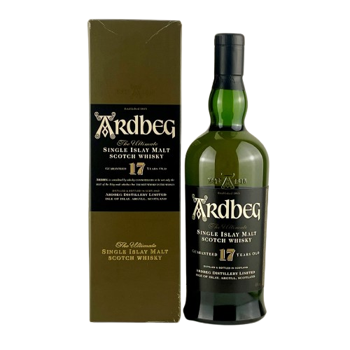 Ardbeg 17 Years (bottled 1997)