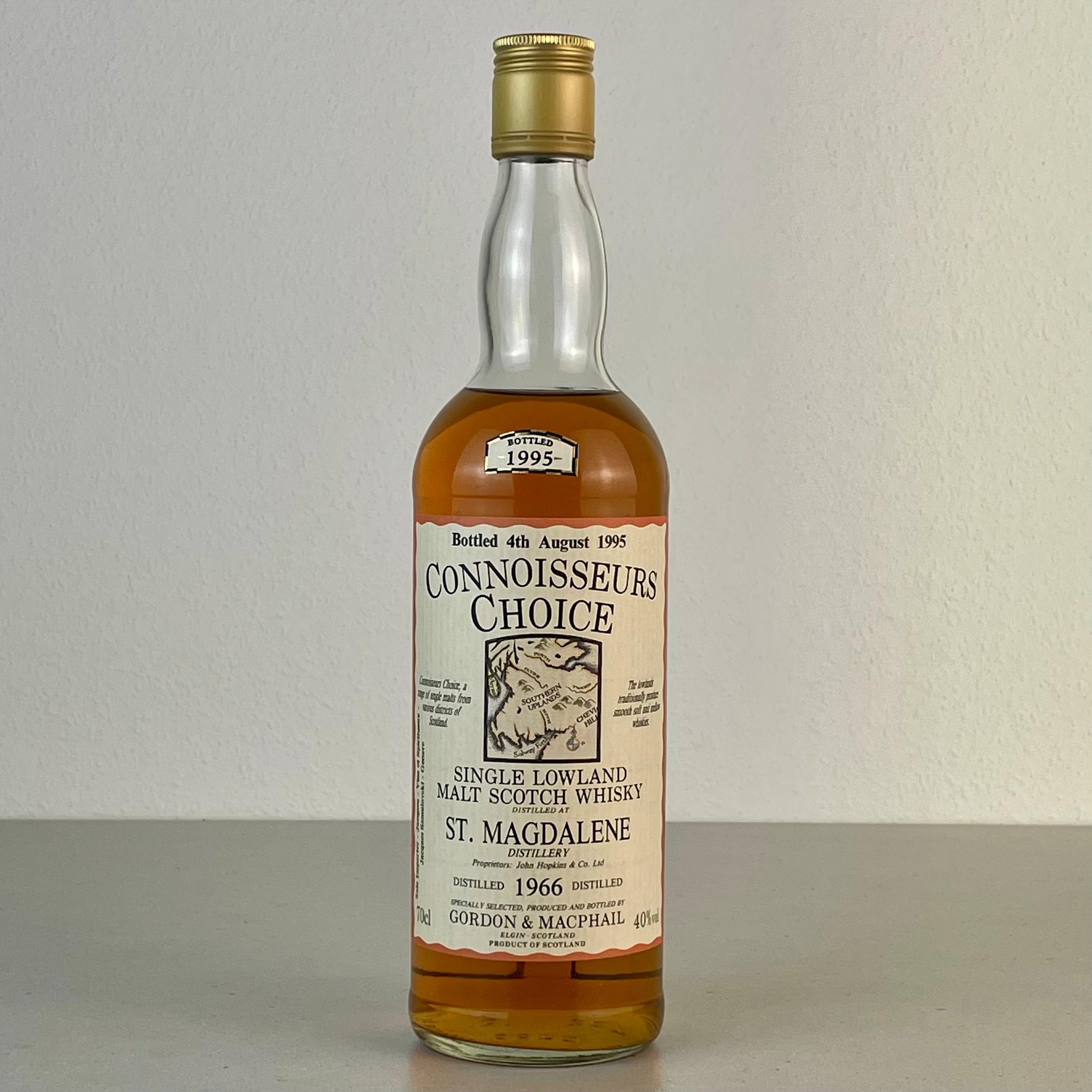 St. Magdalene 1966 / Connoisseurs Choice