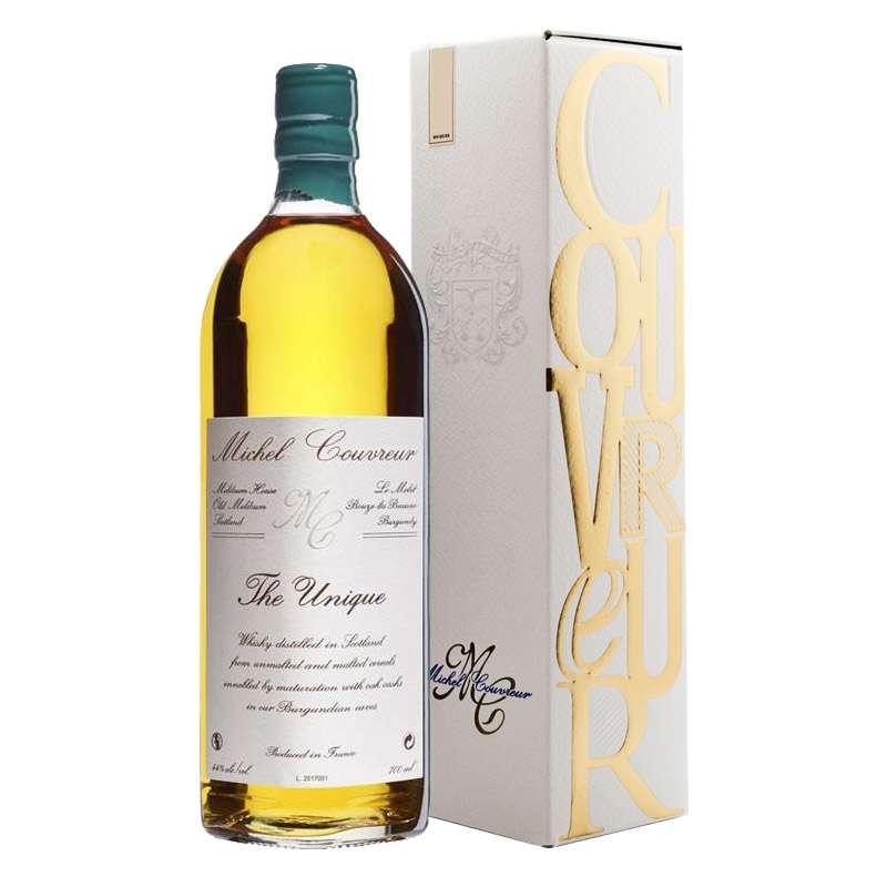 The Unique Michel Couvreur | Blended Whisky