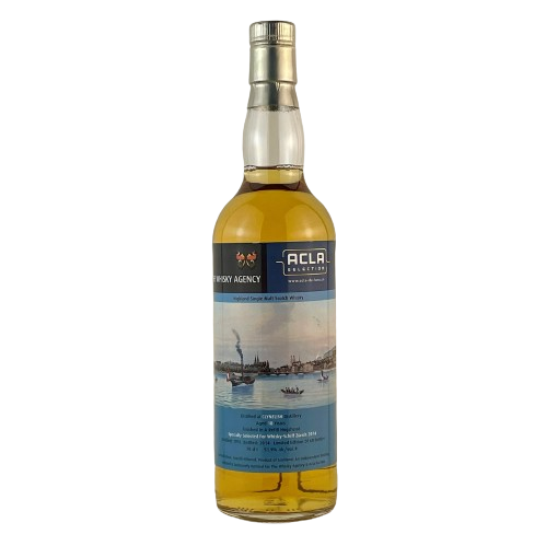 Clynelish 1996 / 18 Years - Acla Selection / The Whisky Agency