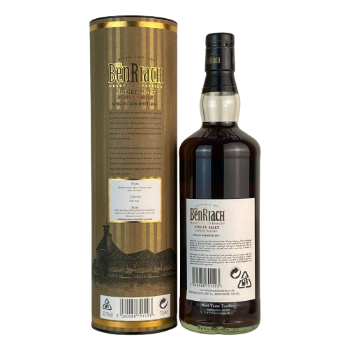 Benriach 1978 / 30 Years / Moscatel Finish