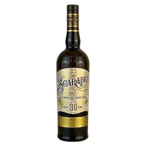 Scarabus 30 Years - Islay Single Malt - 10cl Sample